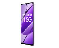 realme 11 5G 8/256GB Glory Black 108MP NFC 67W 120Hz - 1173559 - zdjęcie 4